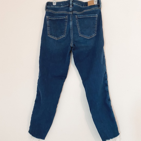 NWOT American Eagle Next Level stretch skinny jeans/jeggings - Picture 2 of 5